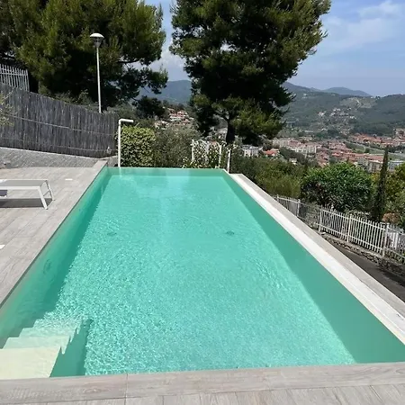 Dimora Concept - Blanca - Pool & Sea Villa Marina dʼAndora