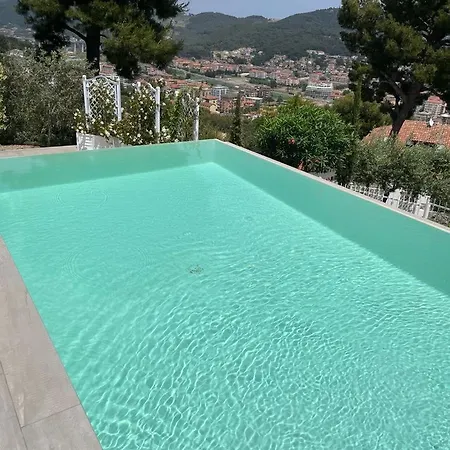 Villa Dimora Concept - Blanca - Pool & Sea Marina dʼAndora